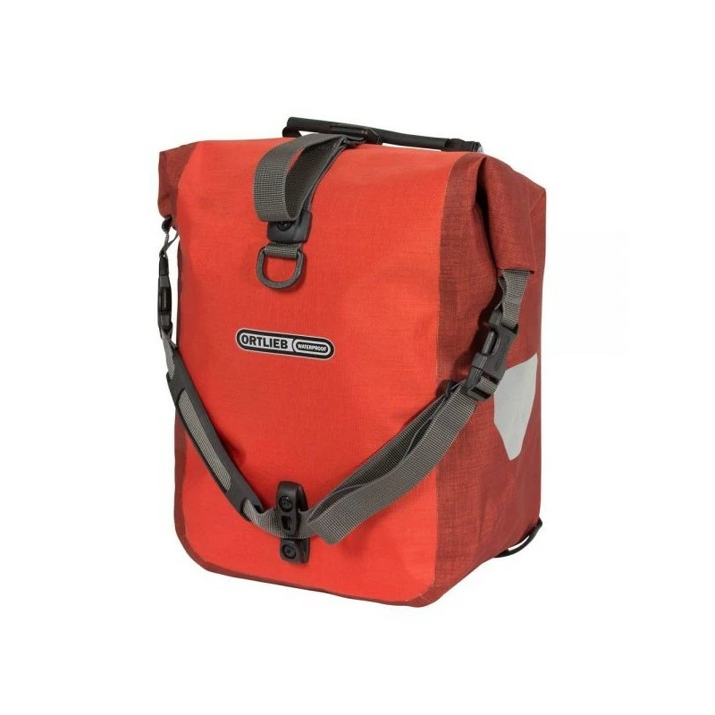 SACOCHES ORTLIEB SPORT FRONT PLUS RED 25L 1 SACOCHES ORTLIEB SPORT FRONT PLUS RED 25L