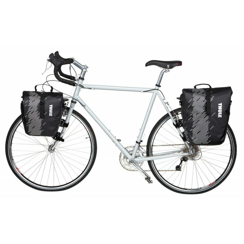 SACOCHES THULE SHIELD PANNIER S BLEU 2 SACOCHES THULE SHIELD PANNIER S BLEU – Image 2