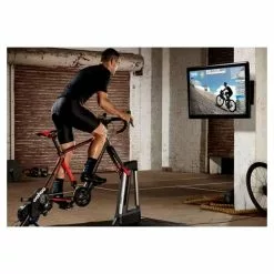 SIMULATEUR COTE WAHOO KICKR CLIMB 8 SIMULATEUR COTE WAHOO KICKR CLIMB -Composants Vélo Soldes Boutique simulateur cote wahoo kickr climb 3