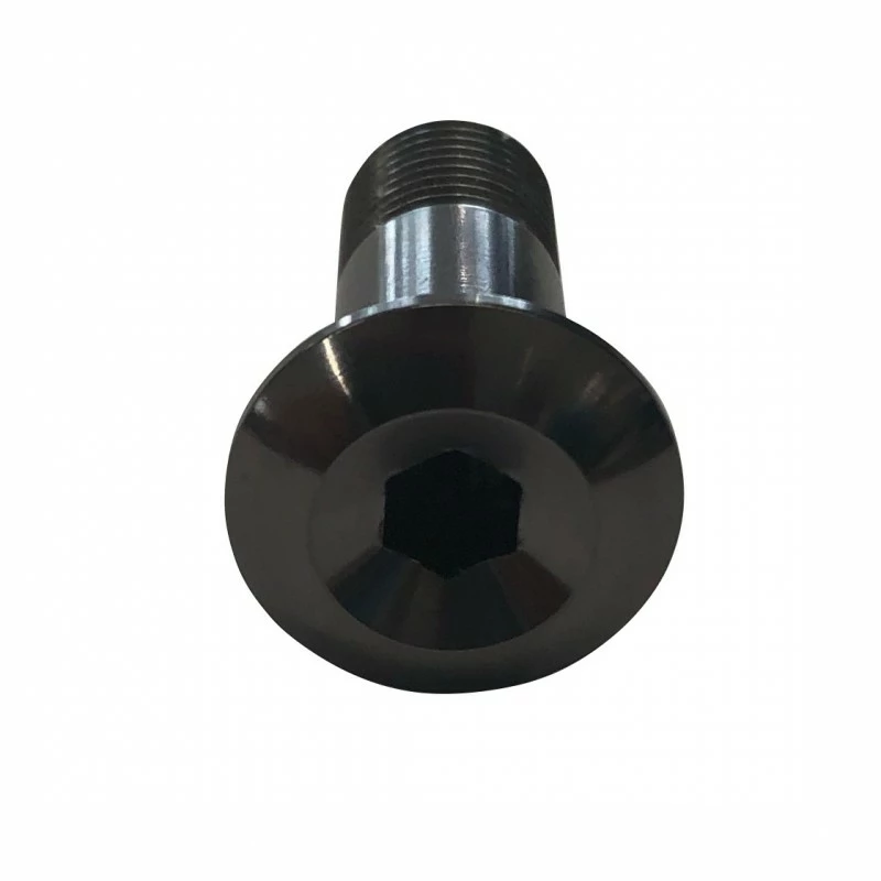 VISSERIE - AXE DE PIVOT ALUMINIUM MOUSTACHE 2 VISSERIE - AXE DE PIVOT ALUMINIUM MOUSTACHE – Image 2