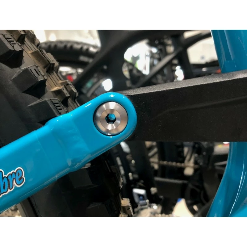 VISSERIE - AXE DE PIVOT ALUMINIUM MOUSTACHE 3 VISSERIE - AXE DE PIVOT ALUMINIUM MOUSTACHE – Image 3