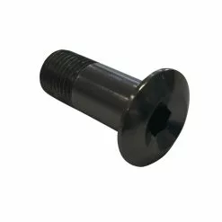 VISSERIE - AXE DE PIVOT ALUMINIUM MOUSTACHE