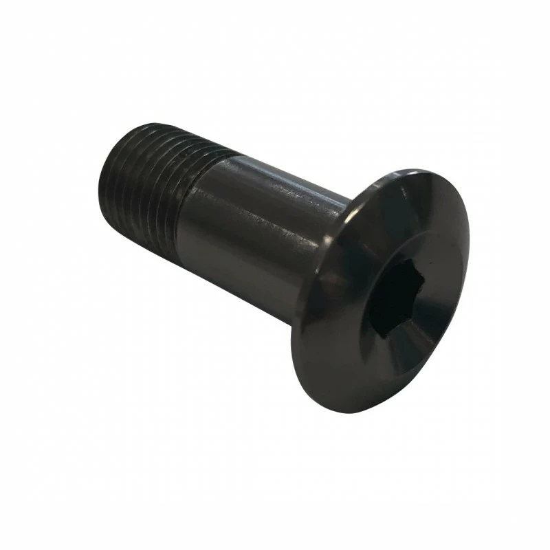 VISSERIE - AXE DE PIVOT ALUMINIUM MOUSTACHE 1 VISSERIE - AXE DE PIVOT ALUMINIUM MOUSTACHE